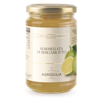 AgriSicilia, Dżem z bergamotki, 360g