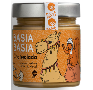 Alpi - Chałwolada, 210g