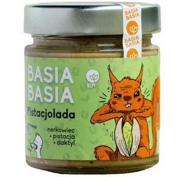 Alpi - Pistacjolada, 195g