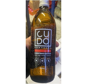 Cudo - Winter edition 500ml