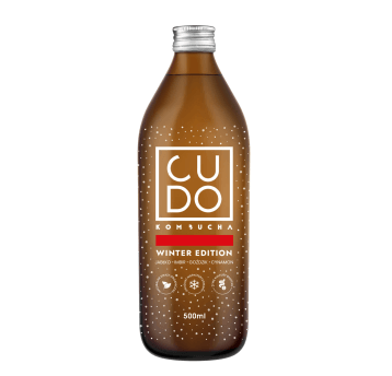 Cudo - Winter edition 500ml