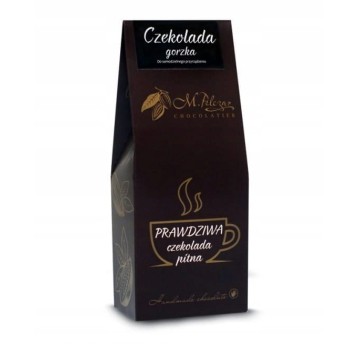 Czekolada pitna gorzka, 200g