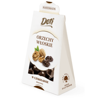 DOTI - Orzechy włoskie w czekoladzie deser. 100g