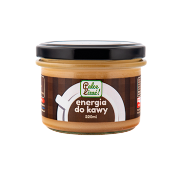 Ghee - energia do kawy, 220 ml