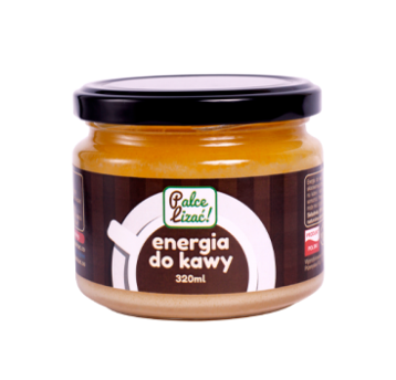 Ghee - energia do kawy, 300g