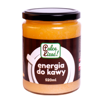 Ghee - energia do kawy, 520 ml