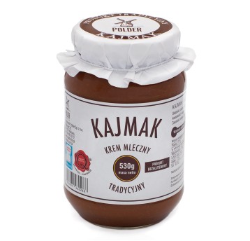 Kajmak krem mleczny tradycyjny, 530g