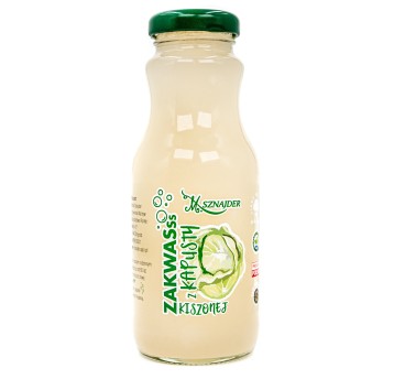 M. Sznajder - Sok z kapusty kiszonej, 250ml
