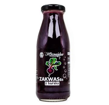 M. Sznajder - Sok z kiszonego buraka, 250ml