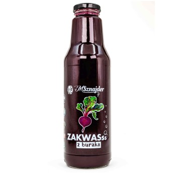 M. Sznajder - Zakwas z kiszonego buraka, 750ml