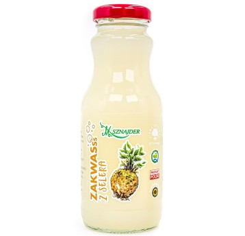 M. Sznajder - Zakwas z kiszonego selera, 250ml