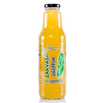 M. Sznajder - Zakwas z kiszonych ogórków, 750ml