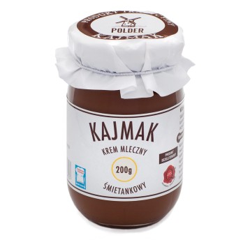 Mały - Kajmak krem mleczny śmietankowy, 200g