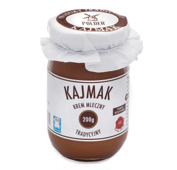 Mały - Kajmak krem mleczny tradycyjny, 200g