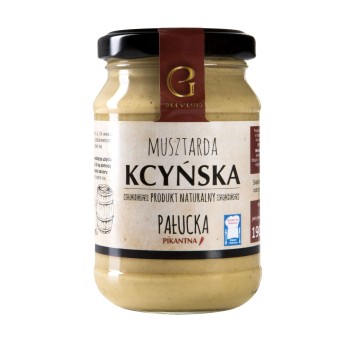 Musztarda Kcyńska Pałucka, 190g