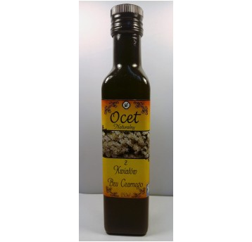 Ocet z Kwiatów Bzu Czarnego, 250ml