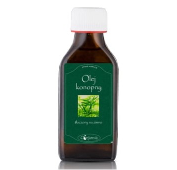 Olej konopny 100ml