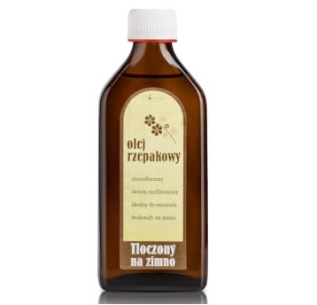 Olej rzepakowy 250ml