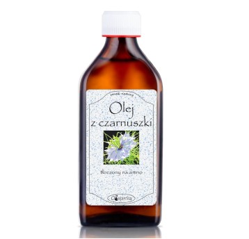Olej z czarnuszki 100ml