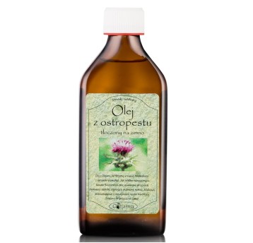 Olej z ostropestu 100ml