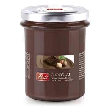 Pisti - Krem czekoladowo-orzechowy, 200g