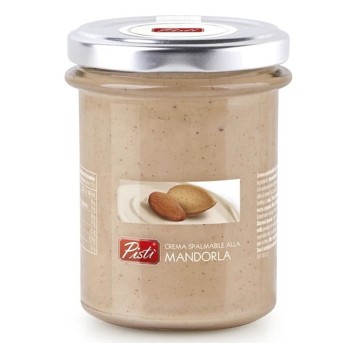 Pisti - Krem migdałowy, 200g