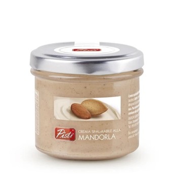 Pisti - Krem migdałowy, 90g