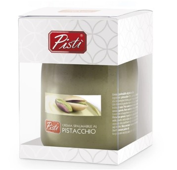 Pisti - Krem pistacjowy, 600g