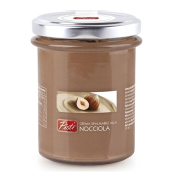 Pisti - Krem z orzechów laskowych, 200g