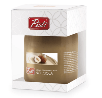 Pisti - Krem z orzechów laskowych, 600g