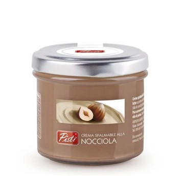 Pisti - Krem z orzechów laskowych, 90g