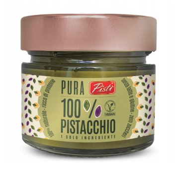 Pisti - Pasta pistacjowa 100%, 150g
