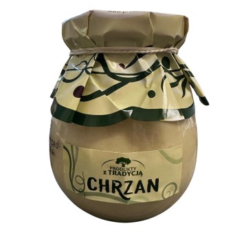 Produkty z Tradycją - Chrzan, 230g