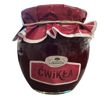 Produkty z Tradycją - Ćwikła, 480g