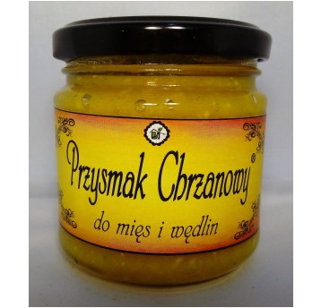 Przysmak chrzanowy, 230g