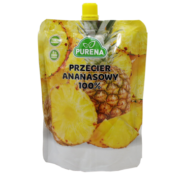 Purena - Przecier z ananasa 300g