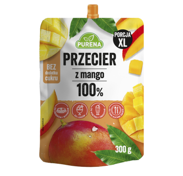 Purena - Przecier z mango 300g