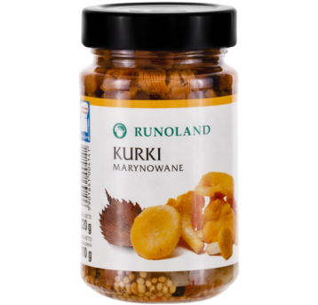 Runoland - Kurki marynowane, 220g