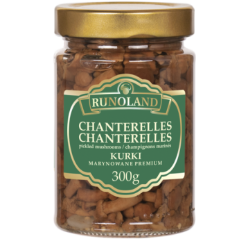 Runoland - Kurki marynowane premium, 300g