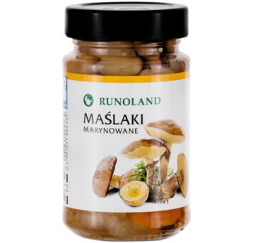 Runoland - Maślak marynowany, 220g