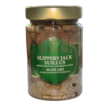 Runoland - Maślak marynowany premium, 300g