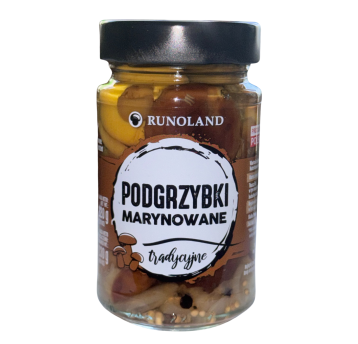 Runoland - Podgrzybek marynowany, 220g