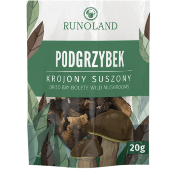 Runoland - Podgrzybek suszony 20g