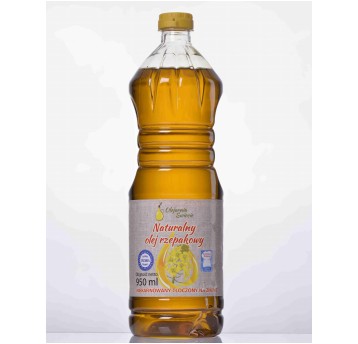 Świecie - Olej rzepakowy 950ml