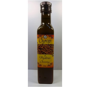 Syrop z Pędów Sosny, 250ml