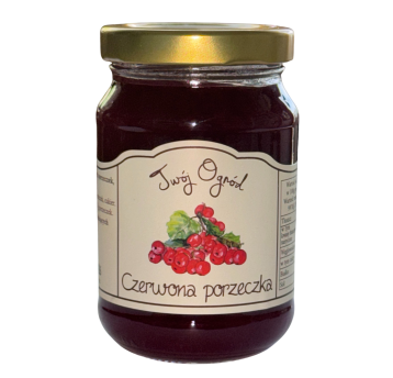 Twój Ogród - Czerwona porzeczkai, 200g