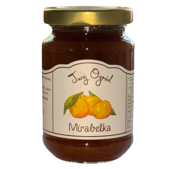 Twój Ogród - Mirabelka żółta, 200g