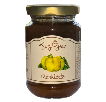Twój Ogród - Renkloda, 200g