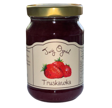Twój Ogród - Truskawka, 200g