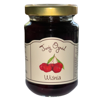 Twój Ogród - Wiśnia, 220g